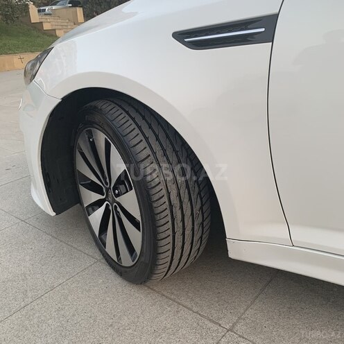 Kia Optima 2012, 170,000 km - 2.0 l - Bakı