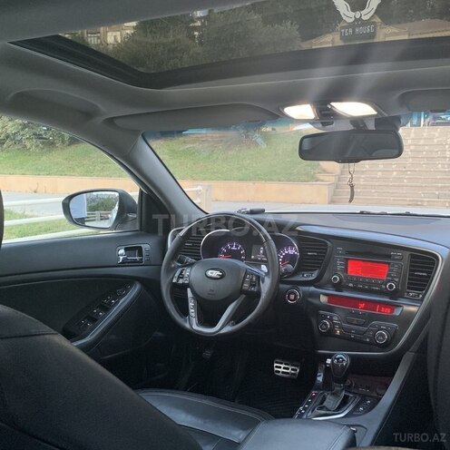 Kia Optima 2012, 170,000 km - 2.0 l - Bakı