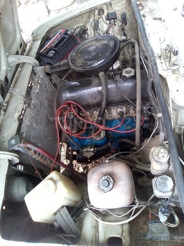 LADA (VAZ) 2106 1987, 362,576 km - 1.6 л - Şamaxı