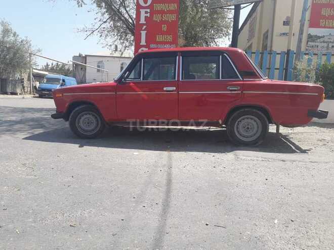 LADA (VAZ) 2106 1989, 312,376 km - 1.6 l - Bakı