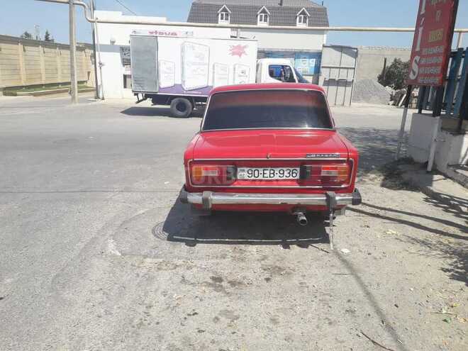 LADA (VAZ) 2106 1989, 312,376 km - 1.6 l - Bakı