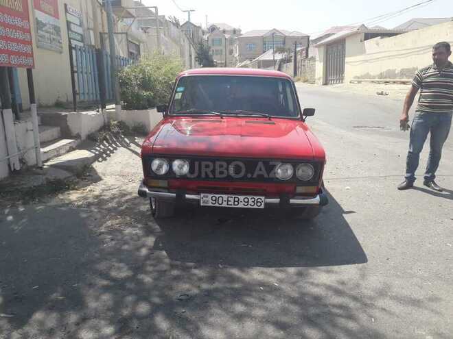 LADA (VAZ) 2106 1989, 312,376 km - 1.6 l - Bakı