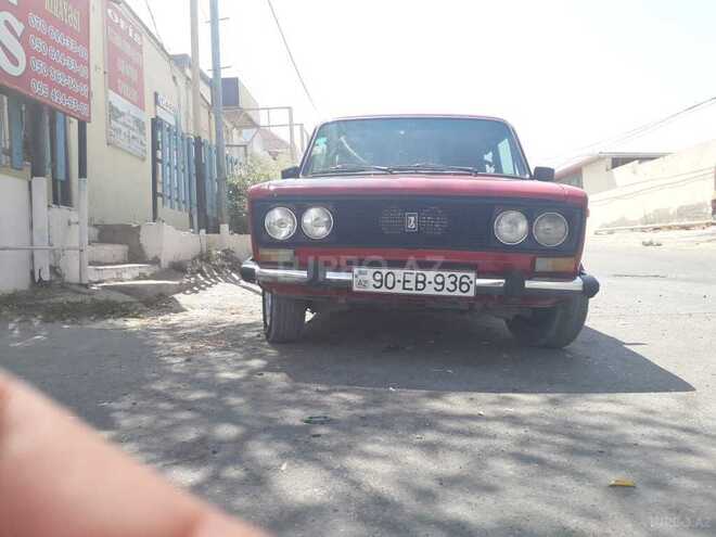 LADA (VAZ) 2106 1989, 312,376 km - 1.6 l - Bakı