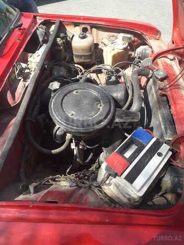 LADA (VAZ) 2106 1989, 312,376 km - 1.6 l - Bakı