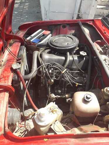 LADA (VAZ) 2106 1989, 312,376 km - 1.6 l - Bakı