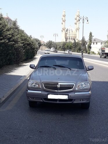 GAZ 31105 2005, 175,000 km - 2.3 л - Bakı