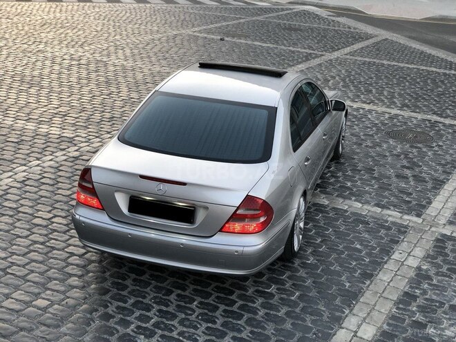 Mercedes E 320 2003, 243,000 km - 3.2 л - Bakı
