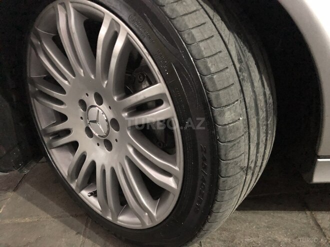Mercedes E 320 2003, 243,000 km - 3.2 л - Bakı