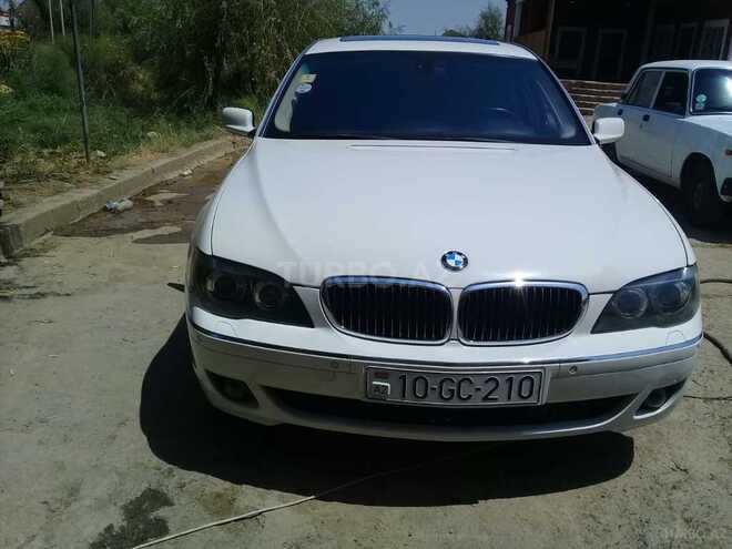 BMW 750 2009, 150,000 km - 4.8 l - Beyləqan