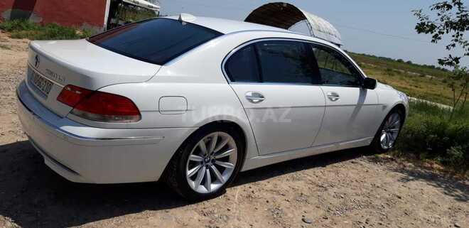 BMW 750 2009, 150,000 km - 4.8 l - Beyləqan