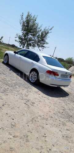 BMW 750 2009, 150,000 km - 4.8 l - Beyləqan