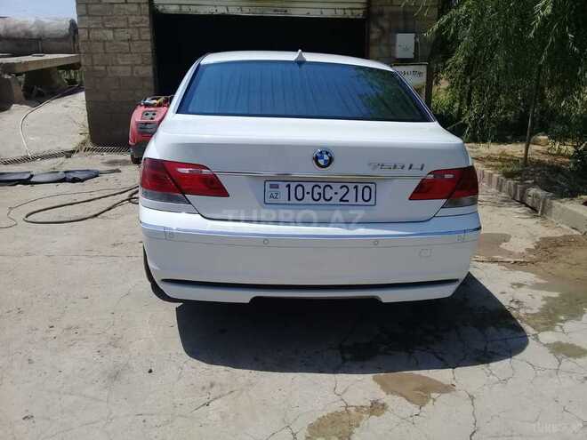BMW 750 2009, 150,000 km - 4.8 l - Beyləqan