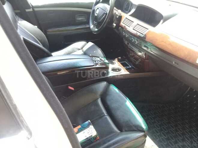 BMW 750 2009, 150,000 km - 4.8 l - Beyləqan