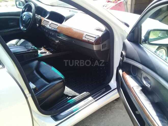 BMW 750 2009, 150,000 km - 4.8 l - Beyləqan