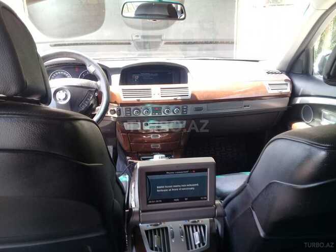 BMW 750 2009, 150,000 km - 4.8 l - Beyləqan