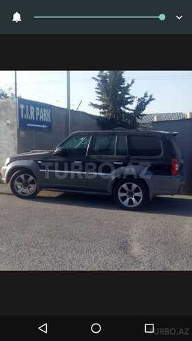 Hyundai Terracan 2001, 290,000 km - 2.5 l - Bakı