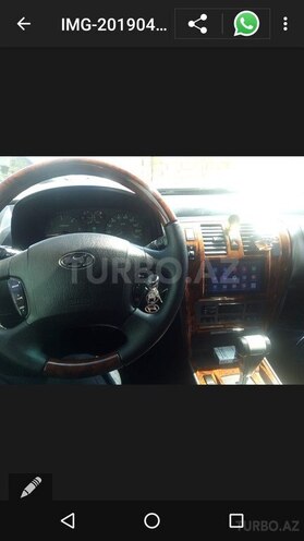 Hyundai Terracan 2001, 290,000 km - 2.5 l - Bakı