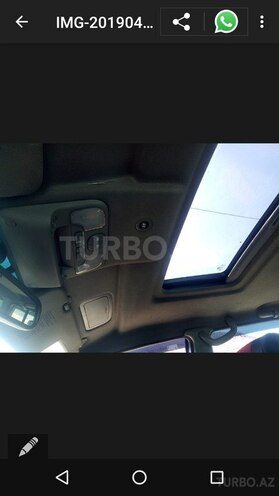 Hyundai Terracan 2001, 290,000 km - 2.5 l - Bakı
