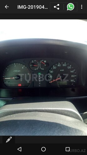 Hyundai Terracan 2001, 290,000 km - 2.5 l - Bakı