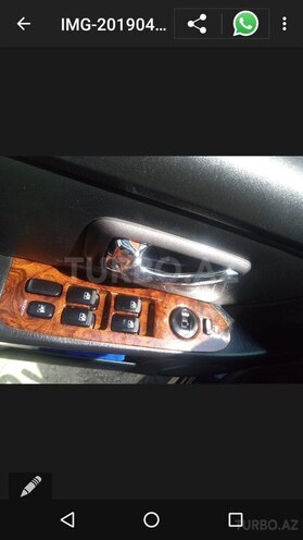 Hyundai Terracan 2001, 290,000 km - 2.5 l - Bakı