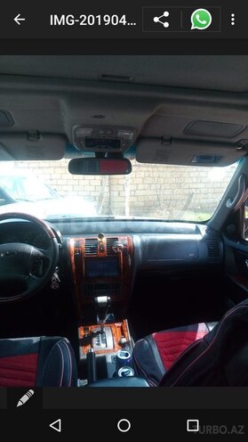 Hyundai Terracan 2001, 290,000 km - 2.5 l - Bakı