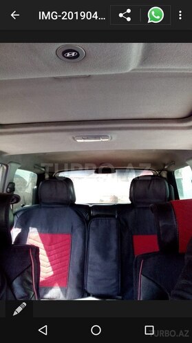 Hyundai Terracan 2001, 290,000 km - 2.5 l - Bakı