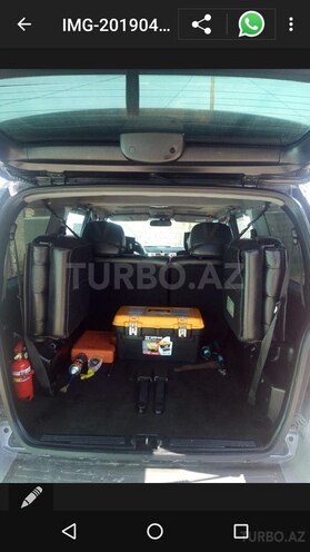 Hyundai Terracan 2001, 290,000 km - 2.5 l - Bakı