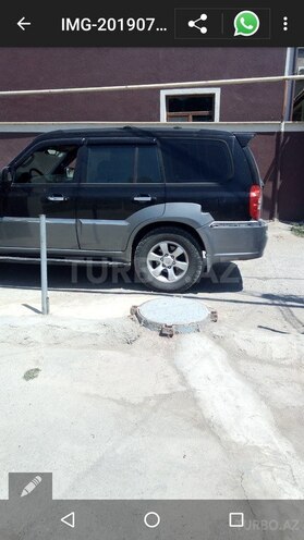 Hyundai Terracan 2001, 290,000 km - 2.5 l - Bakı