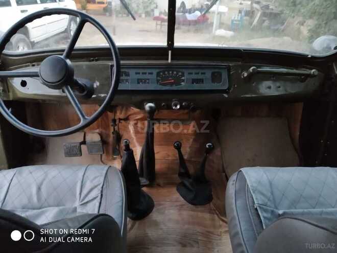 UAZ 469 1975, 37,000 km - 2.4 l - Gəncə