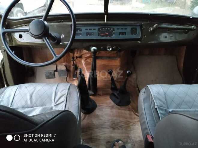 UAZ 469 1975, 37,000 km - 2.4 l - Gəncə