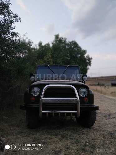 UAZ 469 1975, 37,000 km - 2.4 l - Gəncə