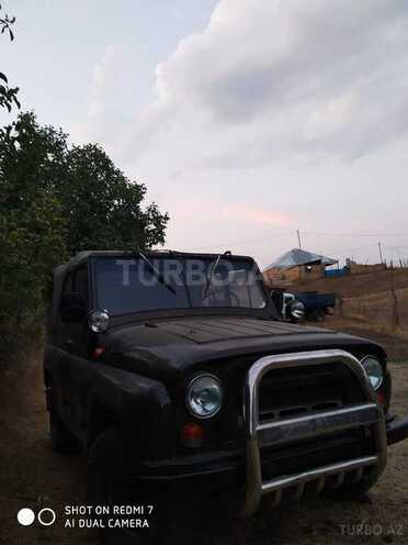UAZ 469 1975, 37,000 km - 2.4 l - Gəncə