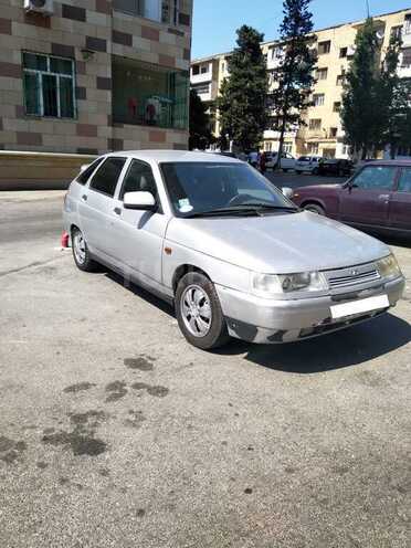 LADA (VAZ) 2112 2007, 252,000 km - 1.6 l - Bakı