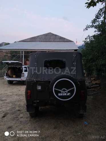 UAZ 469 1975, 37,000 km - 2.4 l - Gəncə