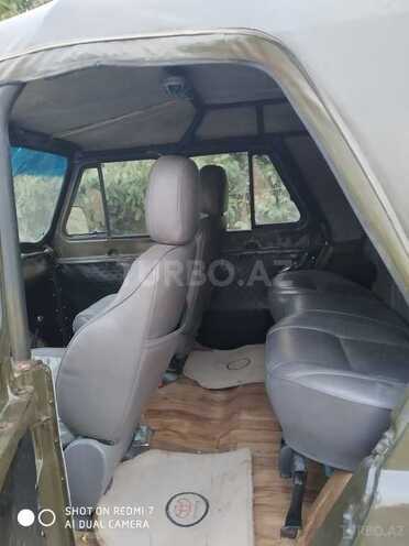 UAZ 469 1975, 37,000 km - 2.4 l - Gəncə