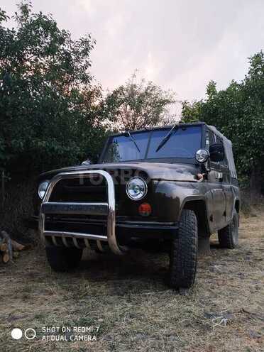 UAZ 469 1975, 37,000 km - 2.4 l - Gəncə