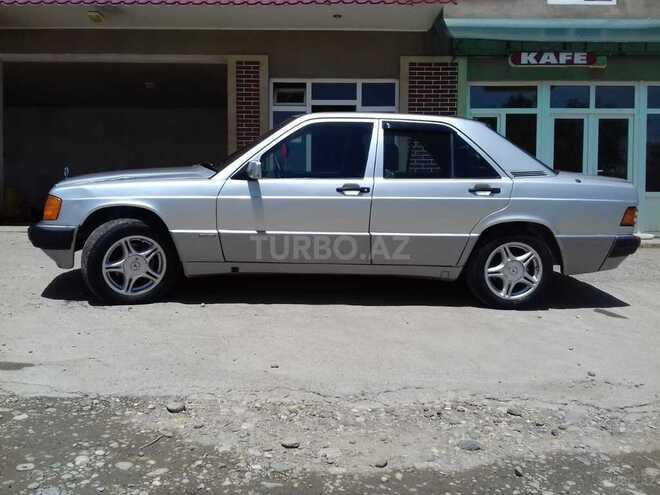 Mercedes 190 1991, 55 km - 0.2 l - Qusar