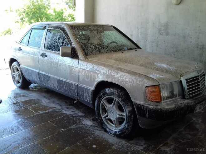 Mercedes 190 1991, 55 km - 0.2 l - Qusar