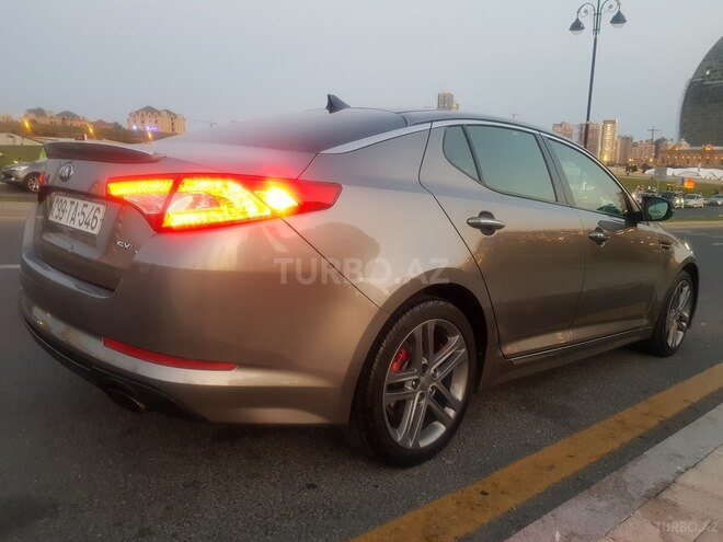Kia Optima 2012, 69,910 km - 2.0 l - Bakı