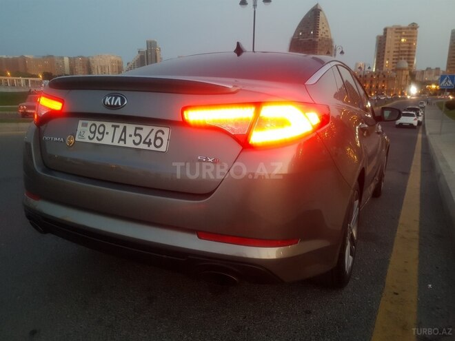 Kia Optima 2012, 69,910 km - 2.0 l - Bakı