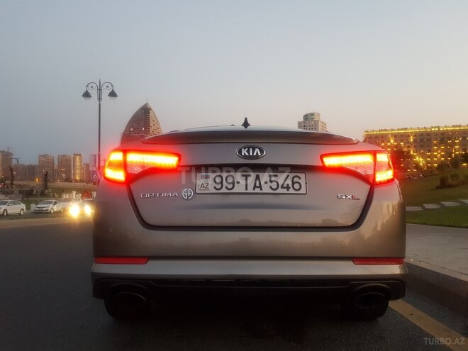 Kia Optima 2012, 69,910 km - 2.0 l - Bakı