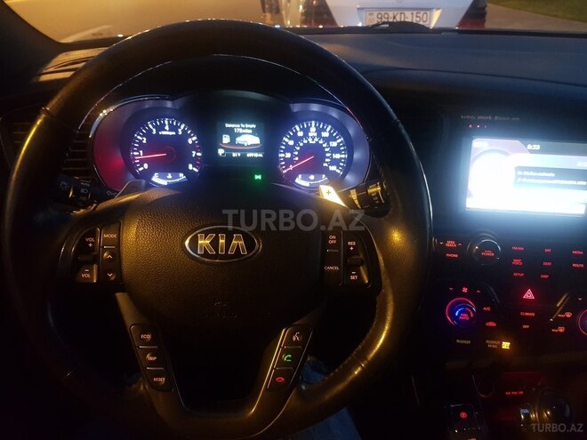 Kia Optima 2012, 69,910 km - 2.0 l - Bakı