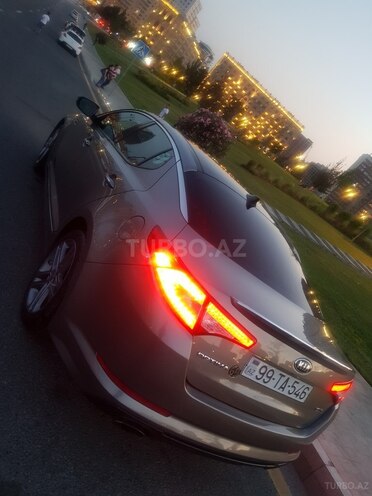Kia Optima 2012, 69,910 km - 2.0 l - Bakı