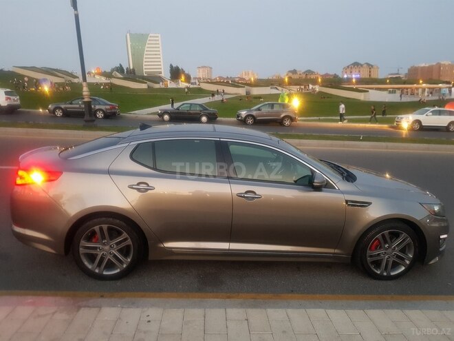 Kia Optima 2012, 69,910 km - 2.0 l - Bakı