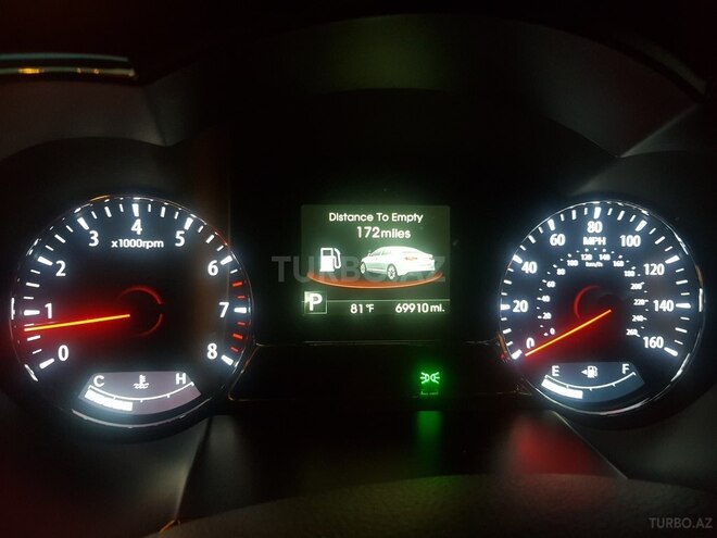 Kia Optima 2012, 69,910 km - 2.0 l - Bakı