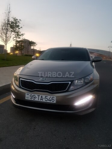 Kia Optima 2012, 69,910 km - 2.0 l - Bakı