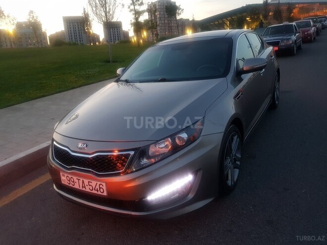 Kia Optima 2012, 69,910 km - 2.0 l - Bakı