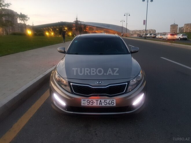Kia Optima 2012, 69,910 km - 2.0 l - Bakı