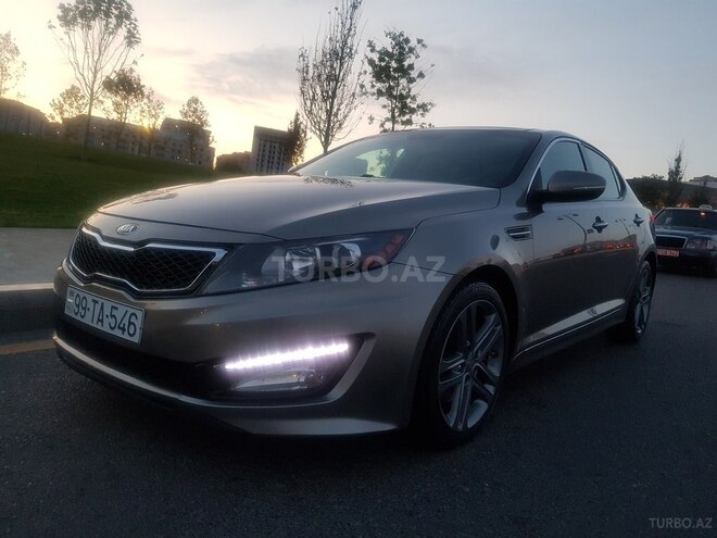 Kia Optima 2012, 69,910 km - 2.0 l - Bakı