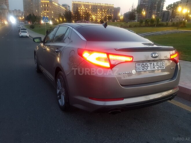 Kia Optima 2012, 69,910 km - 2.0 l - Bakı